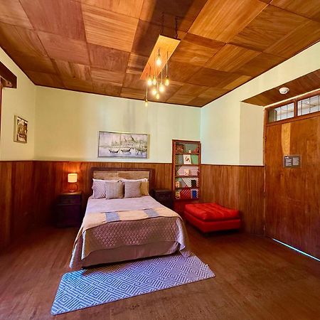 Hotel Mucha Quetzaltenango Eksteriør billede