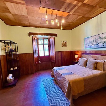 Hotel Mucha Quetzaltenango Eksteriør billede